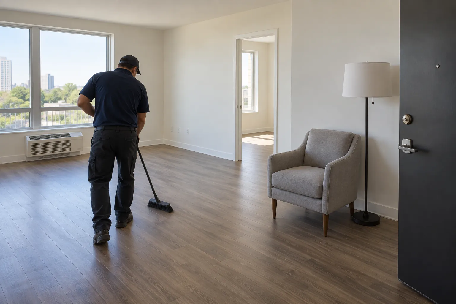 How to Handle Leftover Items After the Moving Truck Leaves